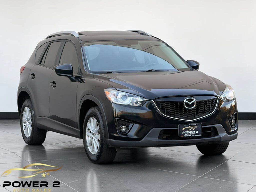 2014 MAZDA CX-5