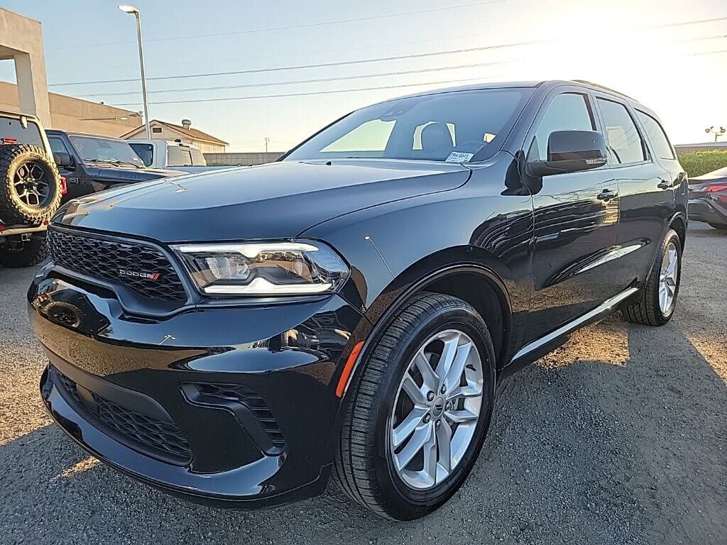 2024 DODGE Durango