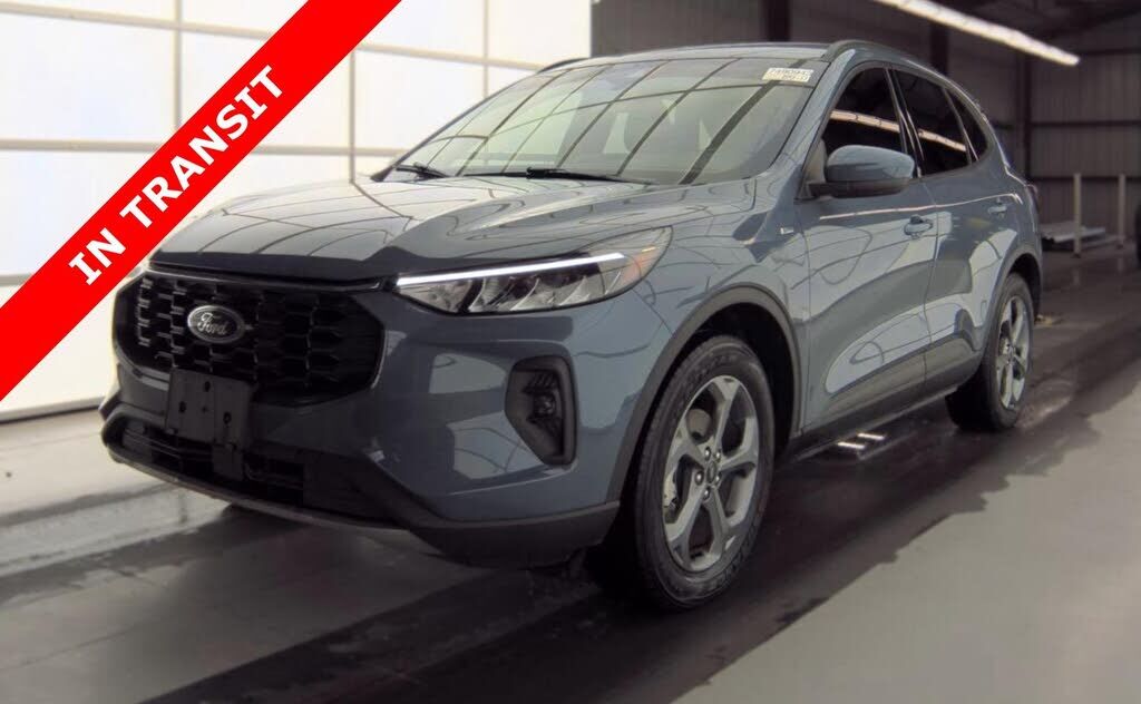 2025 FORD Escape