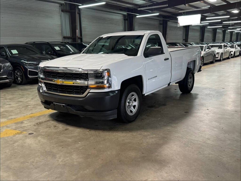 2016 CHEVROLET Silverado