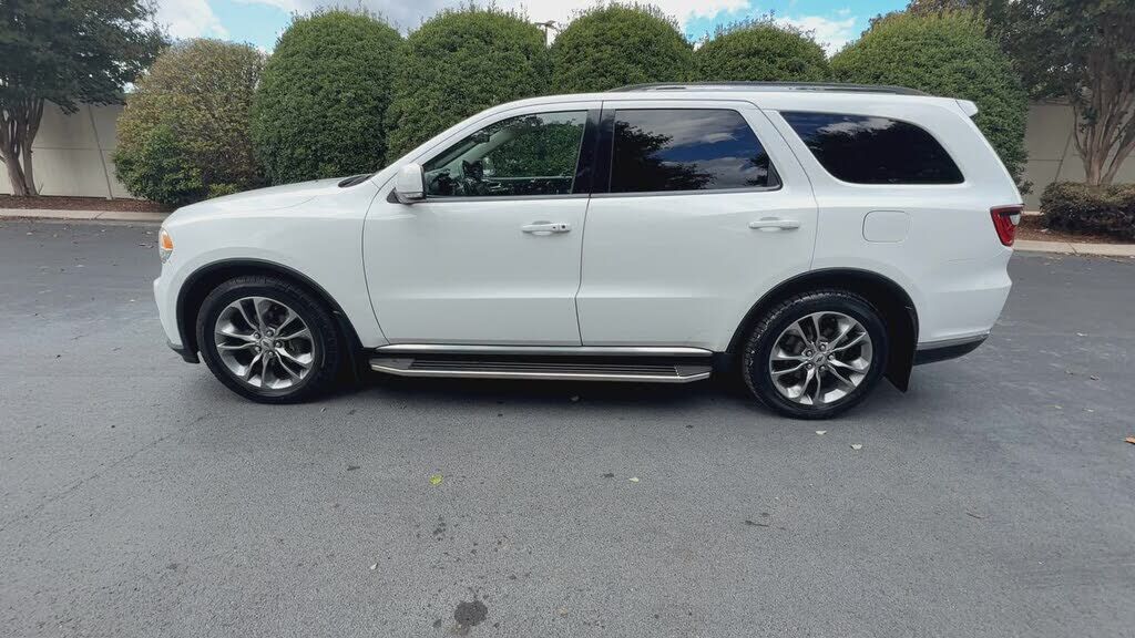 2015 DODGE Durango