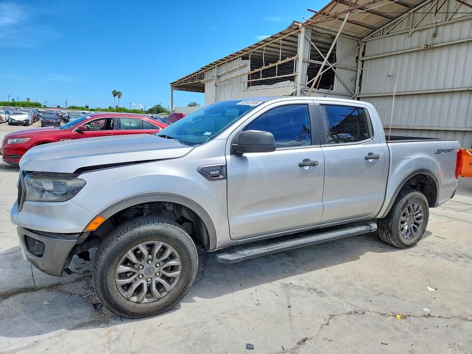 2020 FORD Ranger