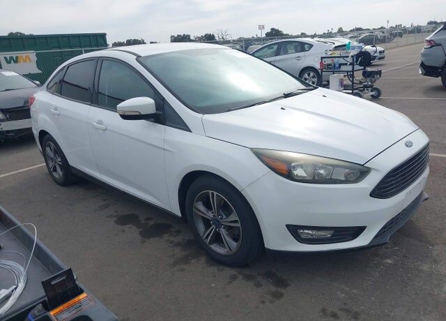 2017 FORD Focus