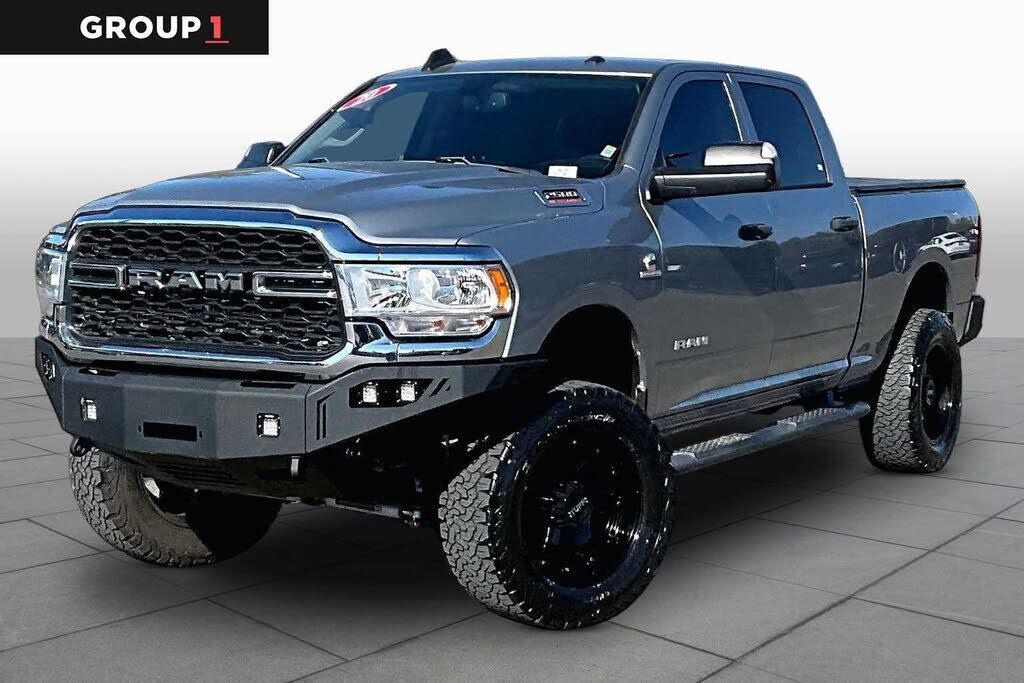 2020 RAM 2500