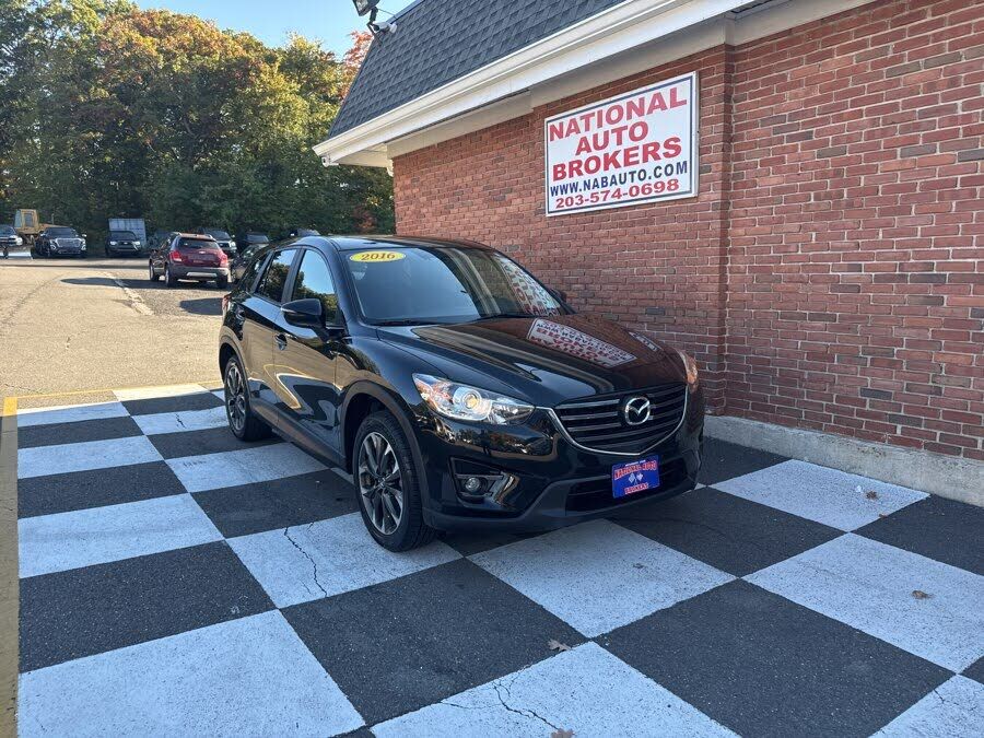 2016 MAZDA CX-5