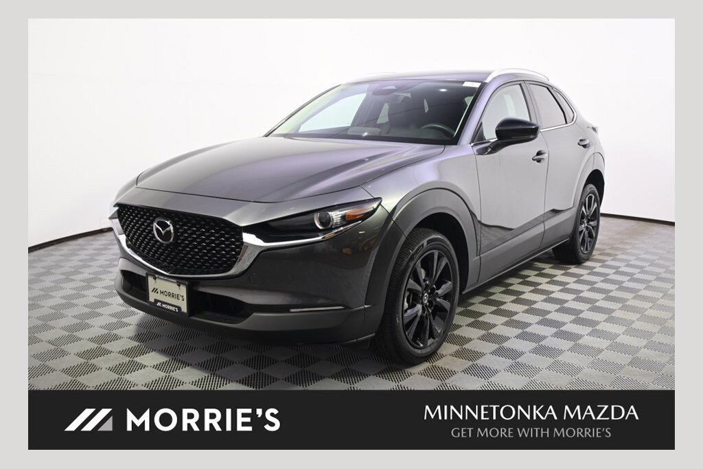 2025 MAZDA CX-30