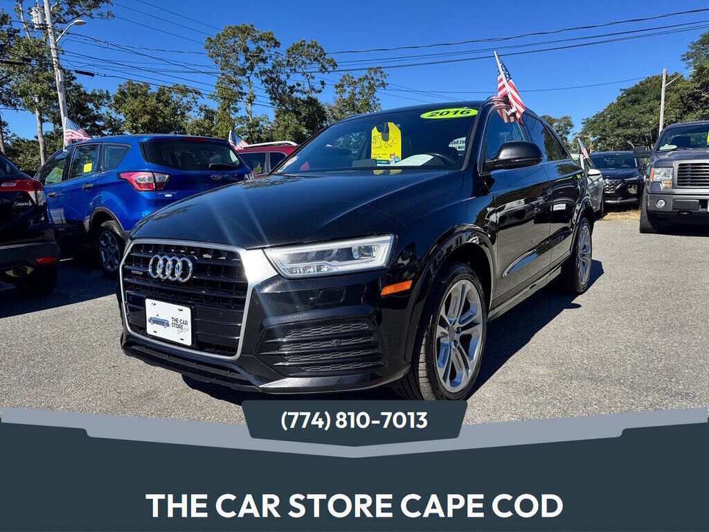 2016 AUDI Q3