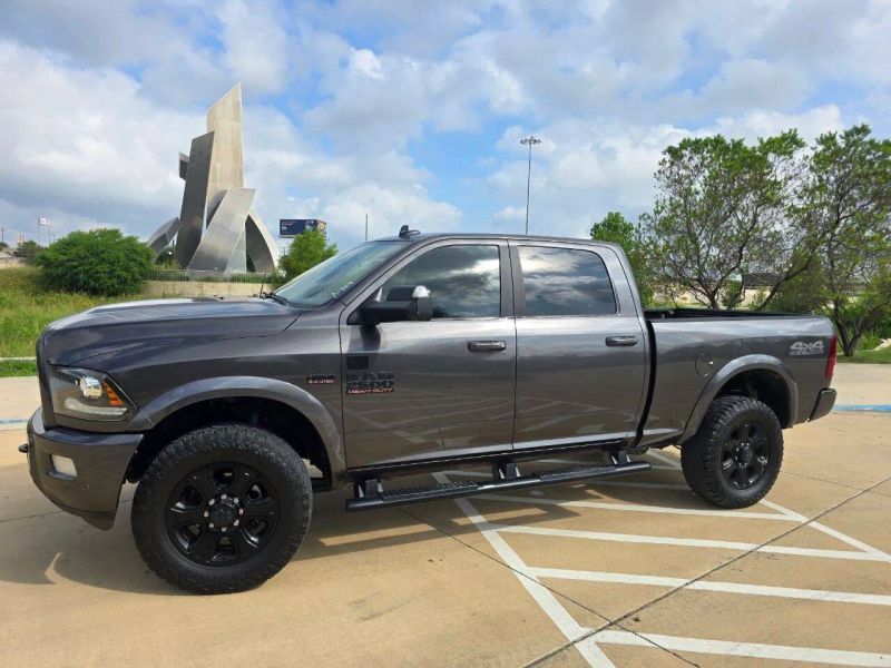 2017 RAM 2500
