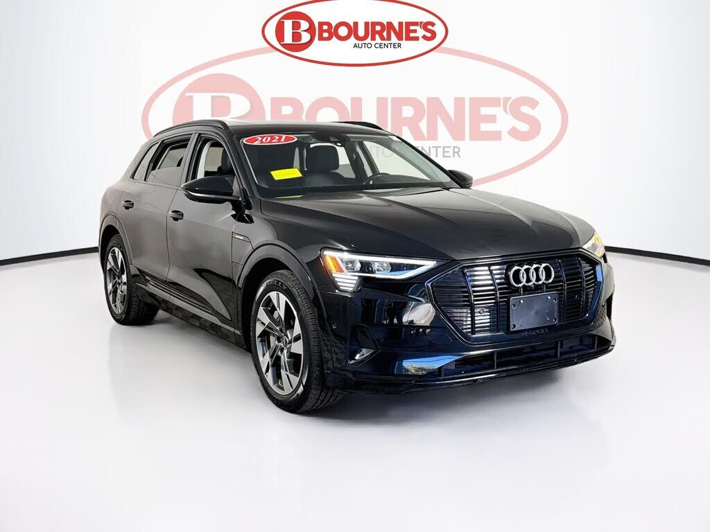 2021 AUDI e-tron