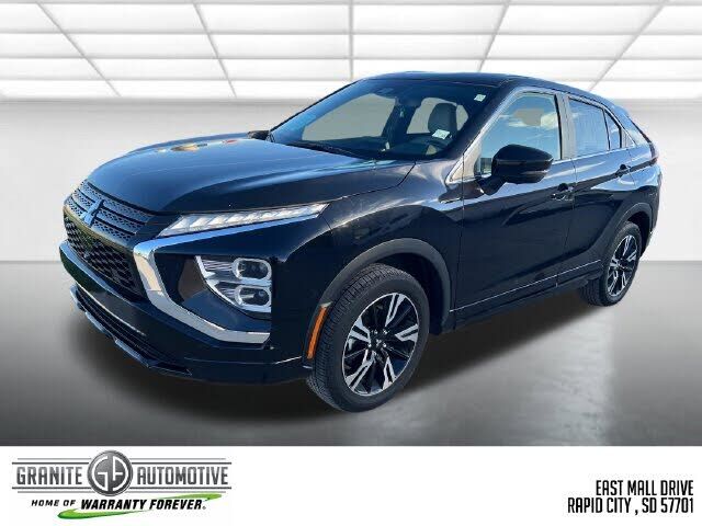 2025 MITSUBISHI ECLIPSE CROSS