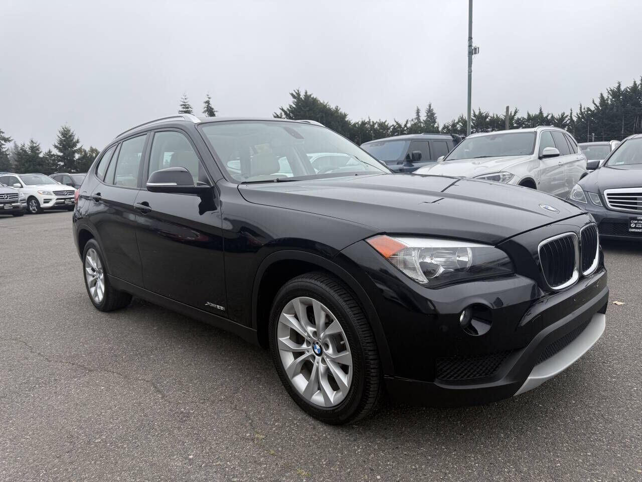 2014 BMW X1