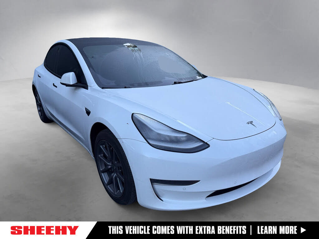 2020 TESLA Model 3
