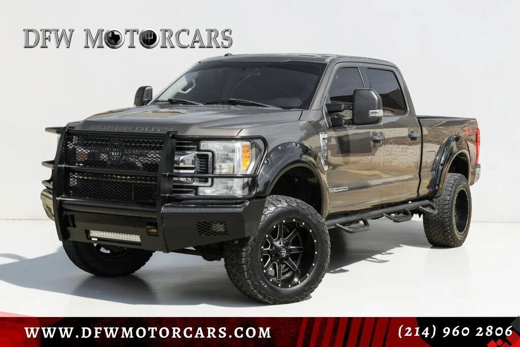 2017 FORD F-250