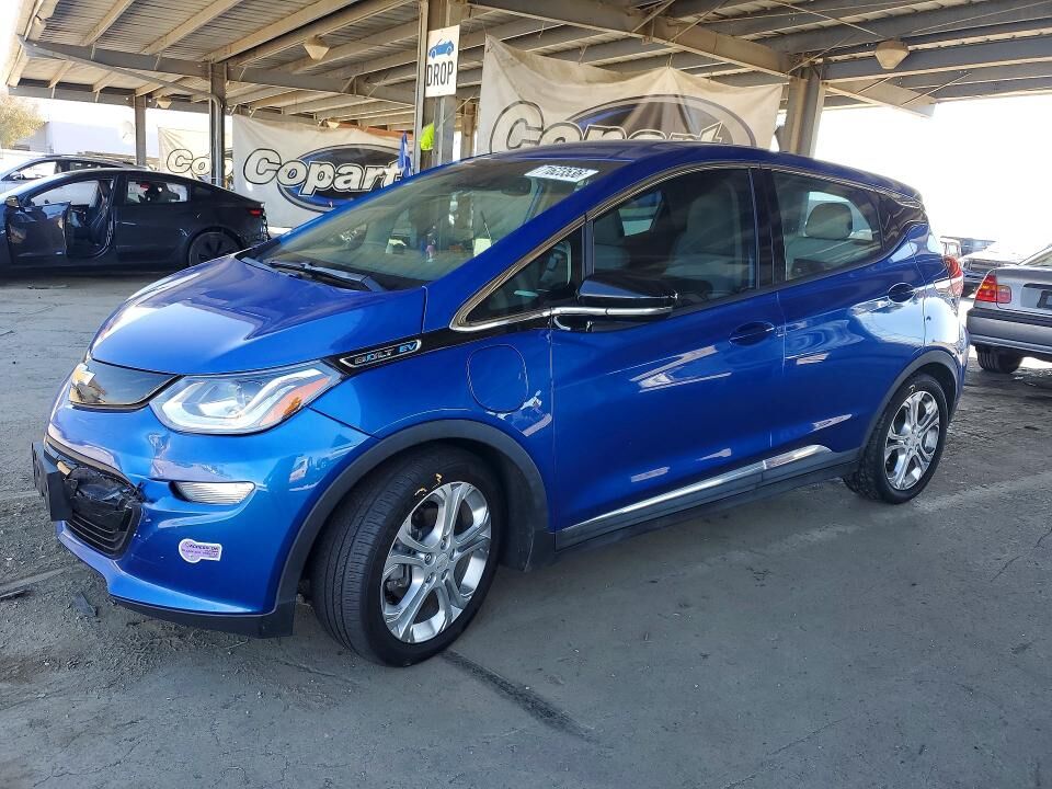 2019 CHEVROLET Bolt EV