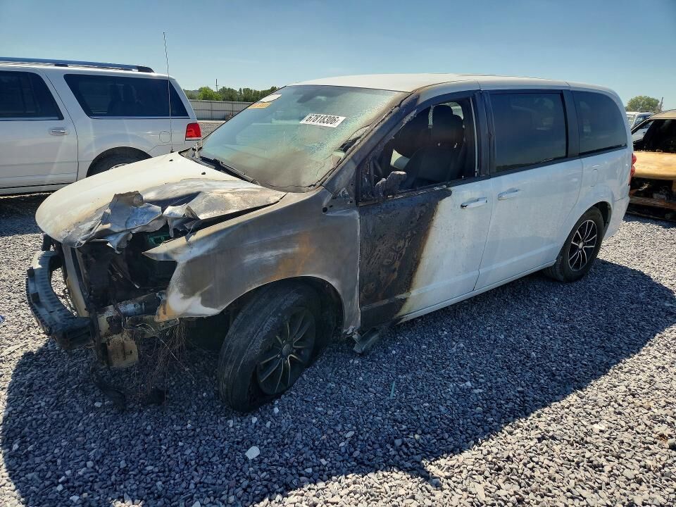 2018 DODGE Grand Caravan