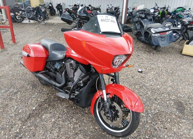 2016 VICTORY Cross Country