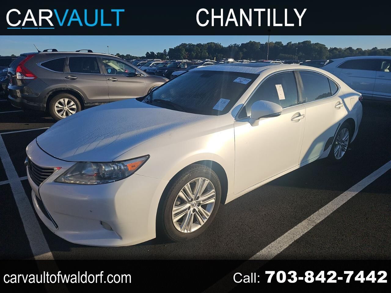 2013 LEXUS ES