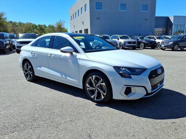 2022 AUDI A3