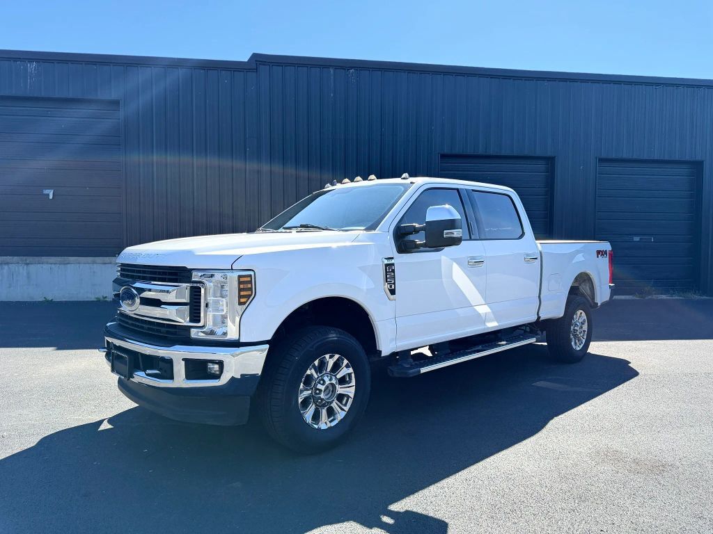 2019 FORD F-250