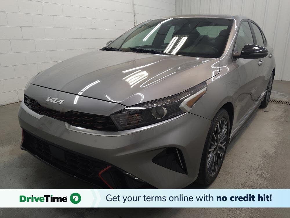 2023 KIA Forte