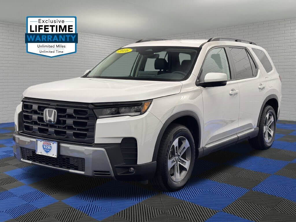 2026 HONDA Pilot