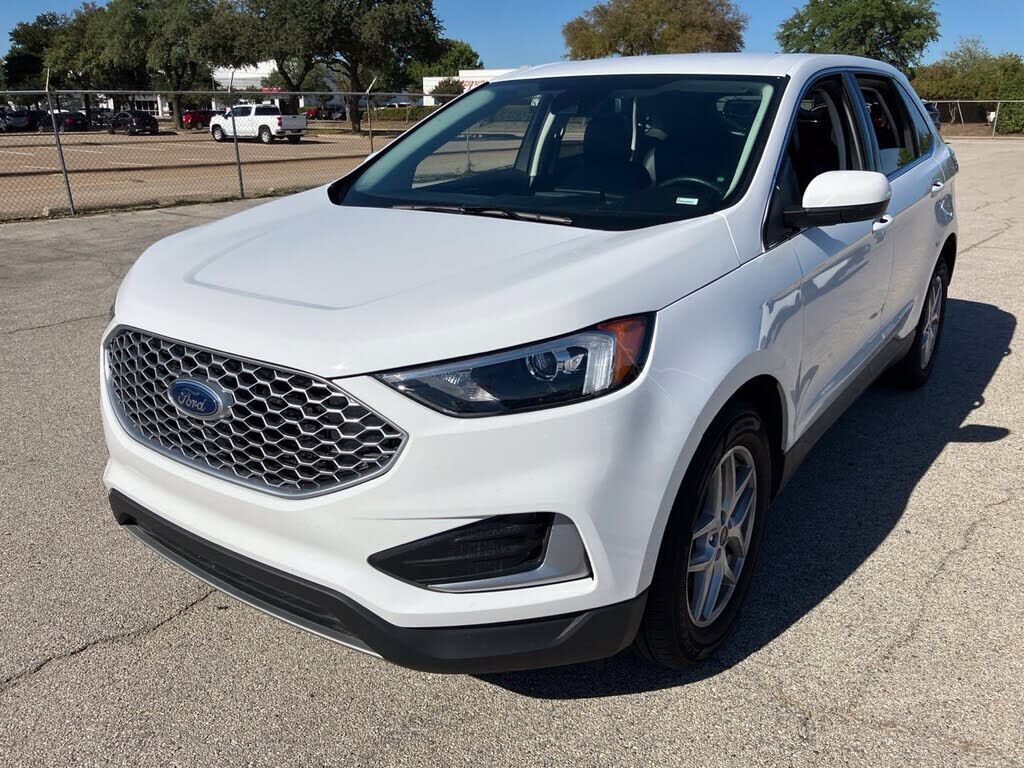 2024 FORD Edge