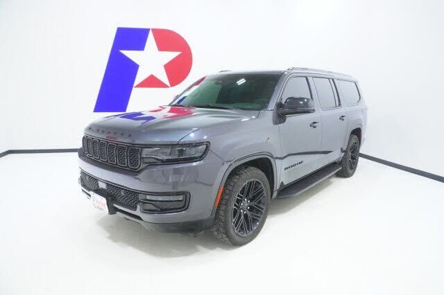 2024 JEEP Wagoneer L