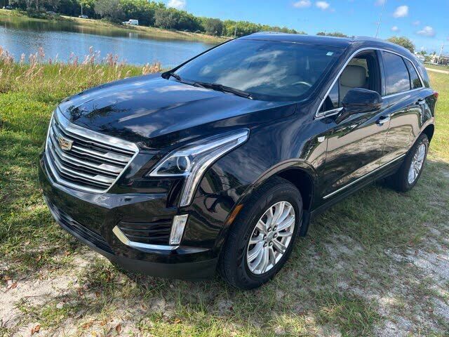 2019 CADILLAC XT5