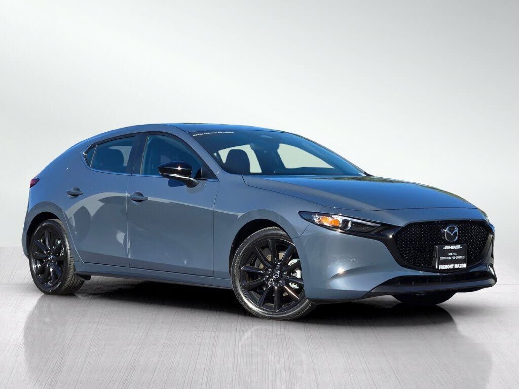 2026 MAZDA Mazda3