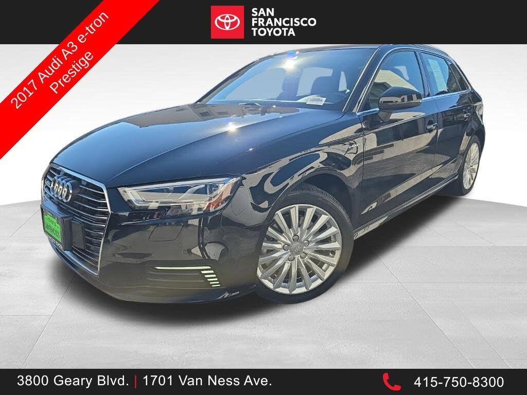 2017 AUDI A3