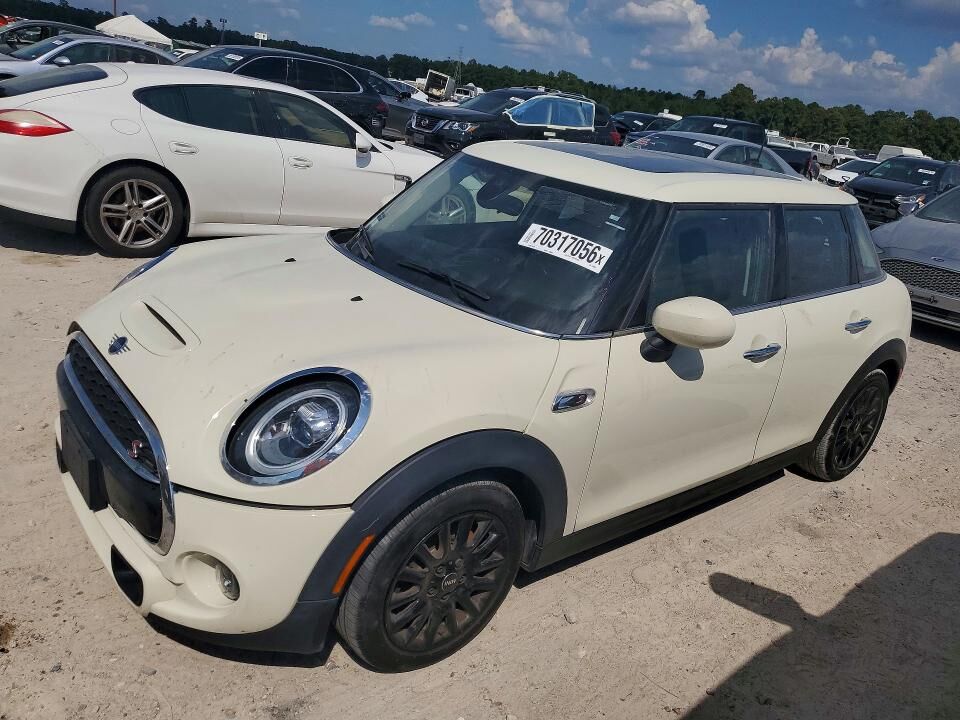 2020 MINI Hardtop