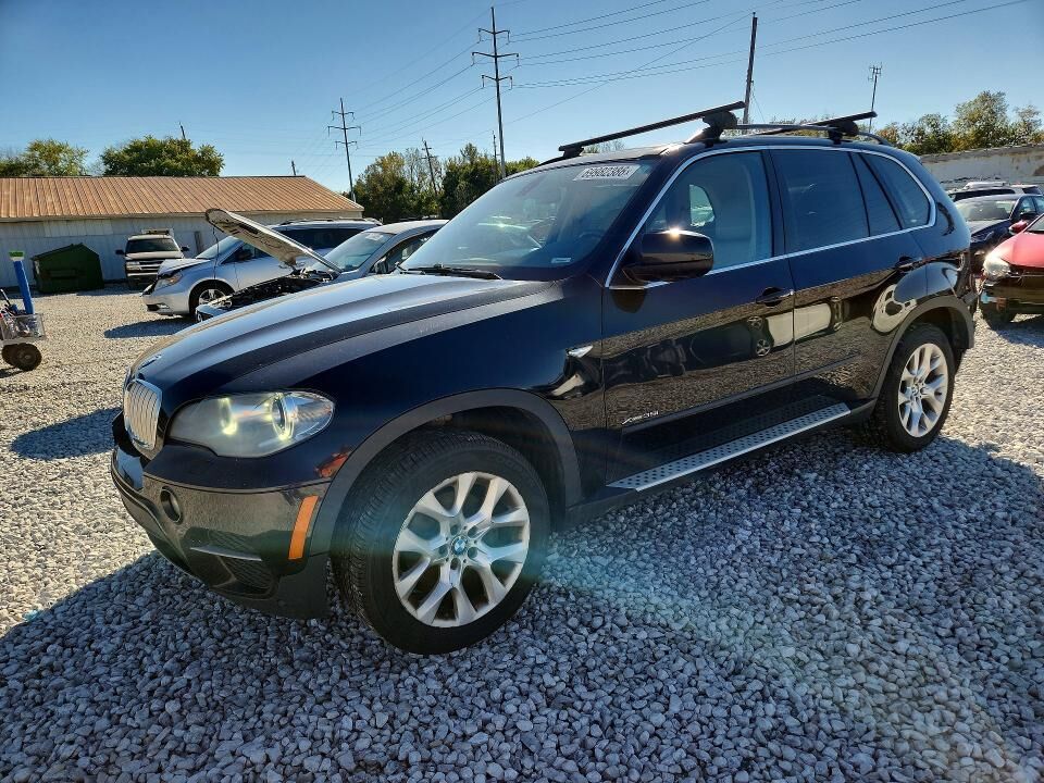 2013 BMW X5