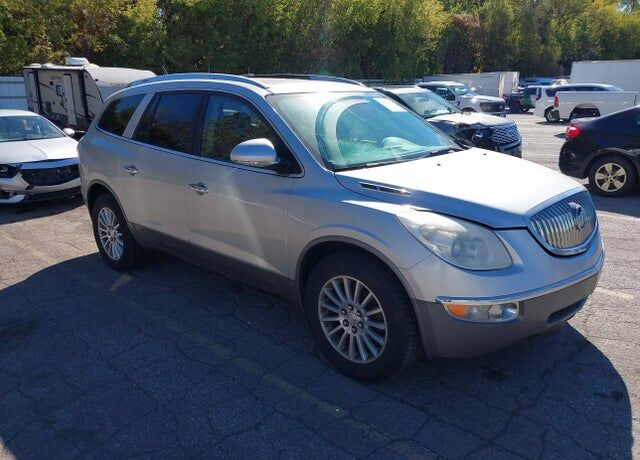 2009 BUICK Enclave