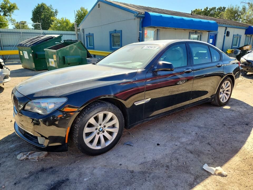 2011 BMW 7 Series