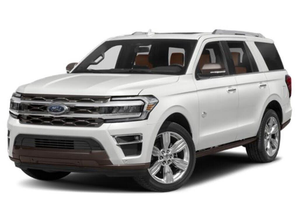 2023 FORD Expedition
