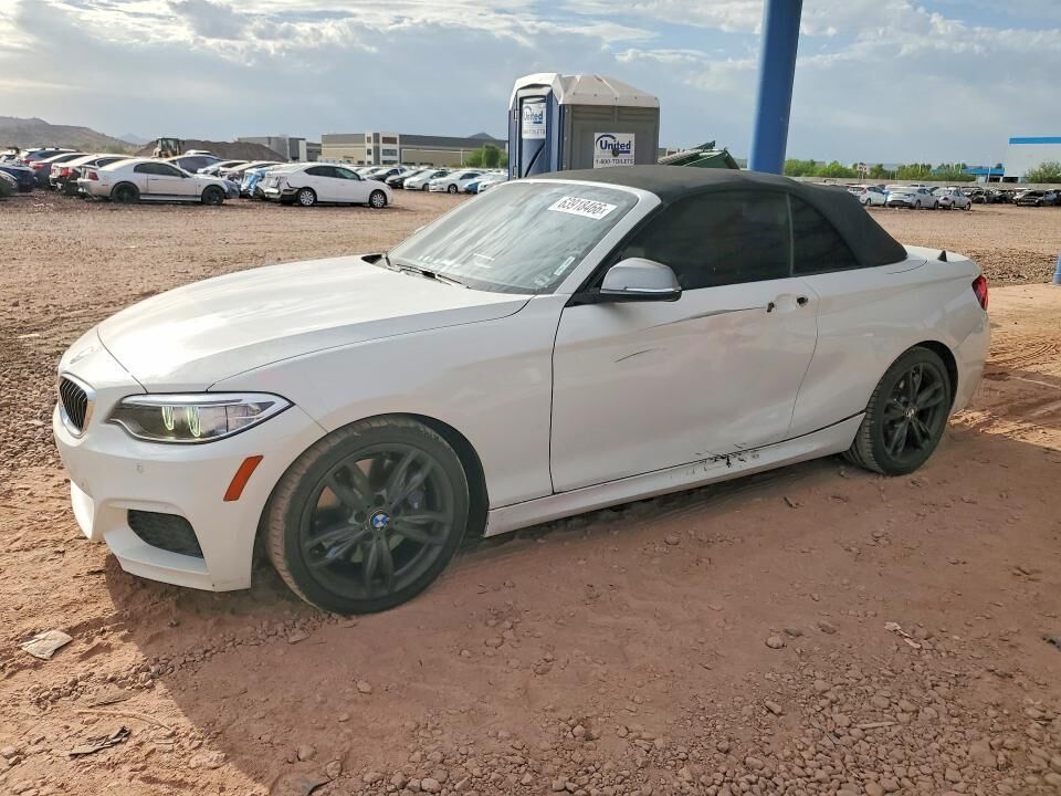 2017 BMW M2