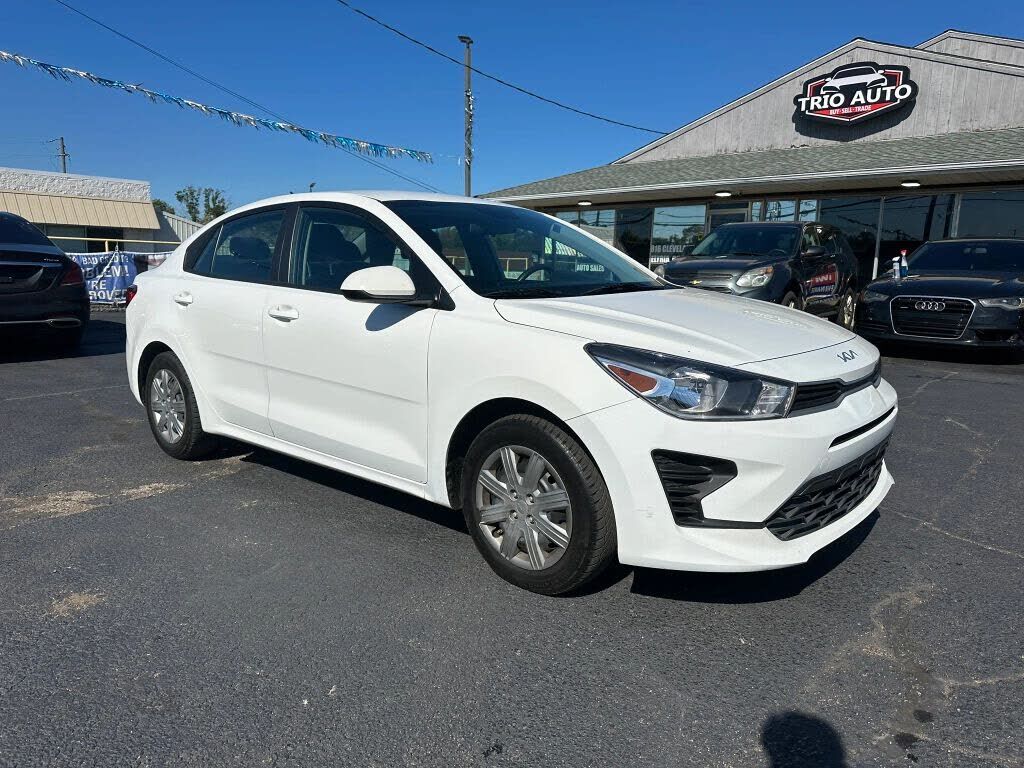 2023 KIA Rio