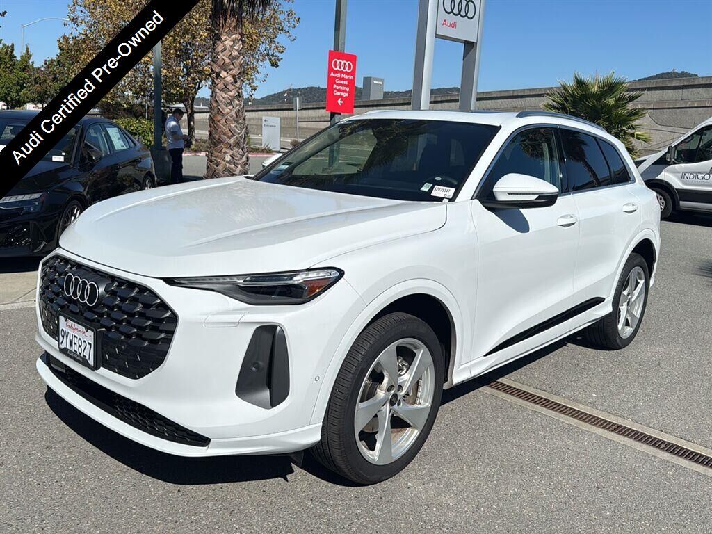 2025 AUDI Q5