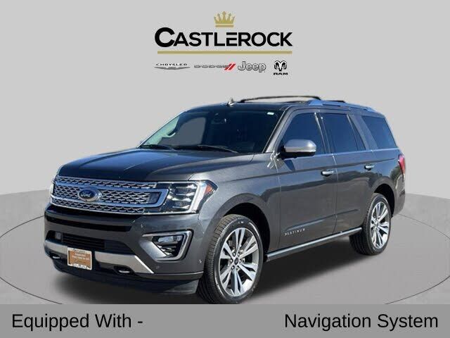 2020 FORD Expedition