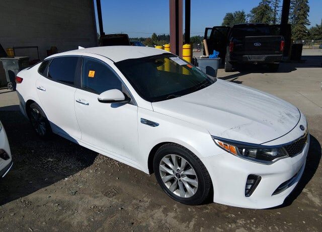 2018 KIA Optima