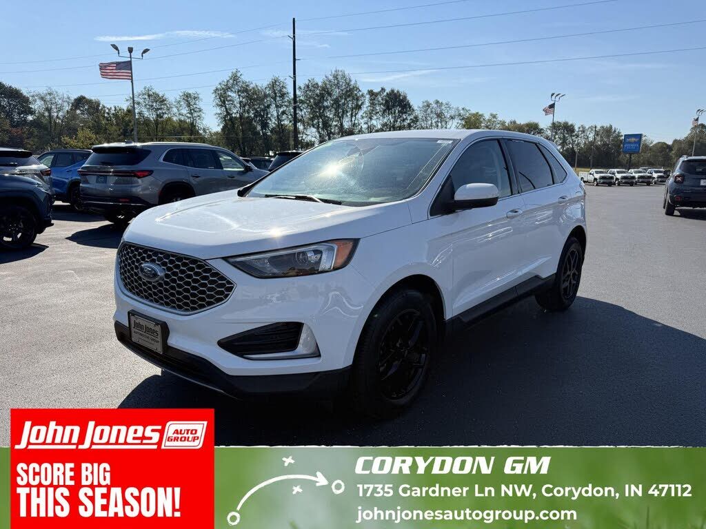 2024 FORD Edge