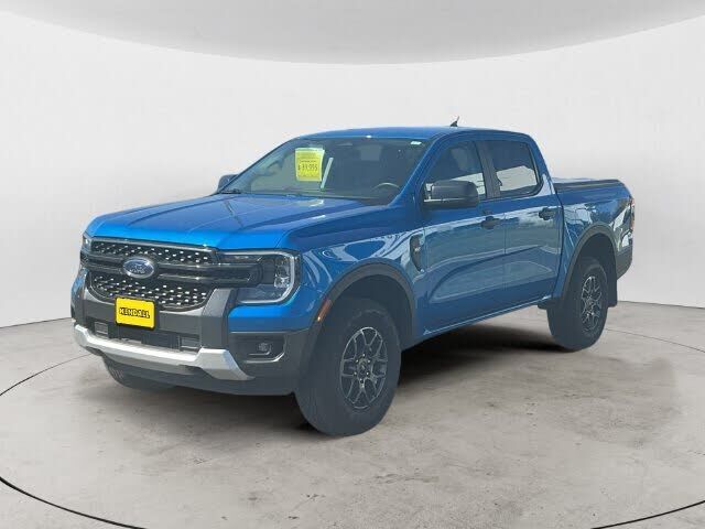 2025 FORD Ranger