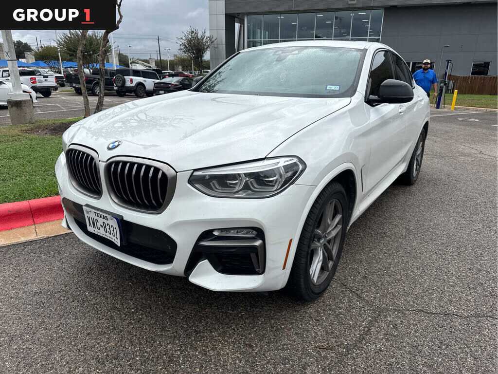 2019 BMW X4