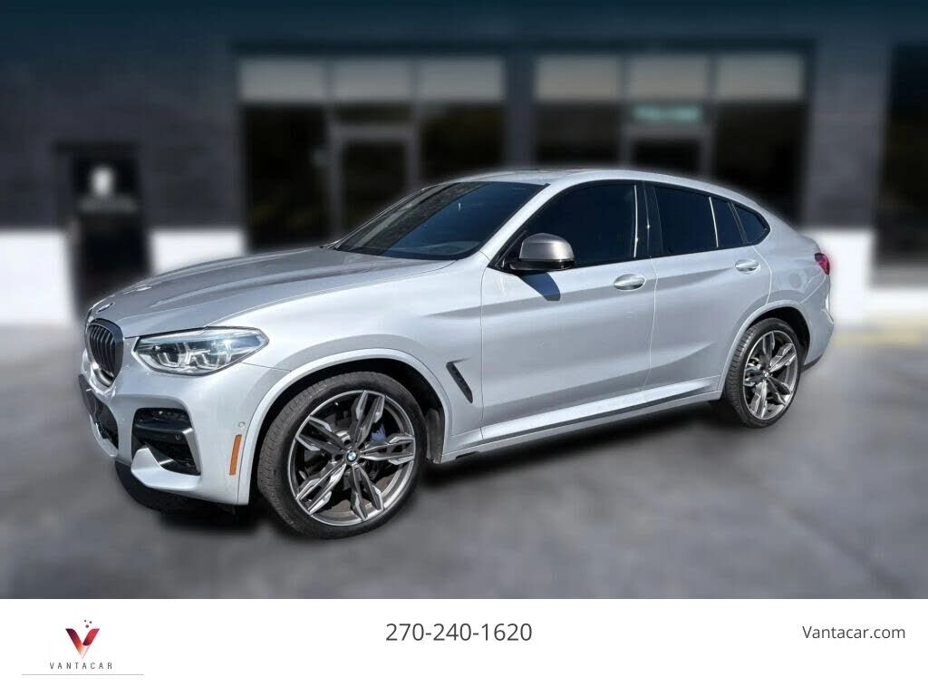 2020 BMW X4