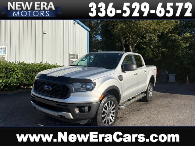 2019 FORD Ranger