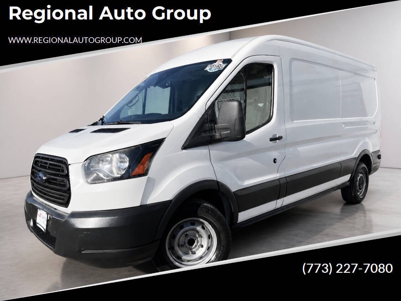 2017 FORD Transit