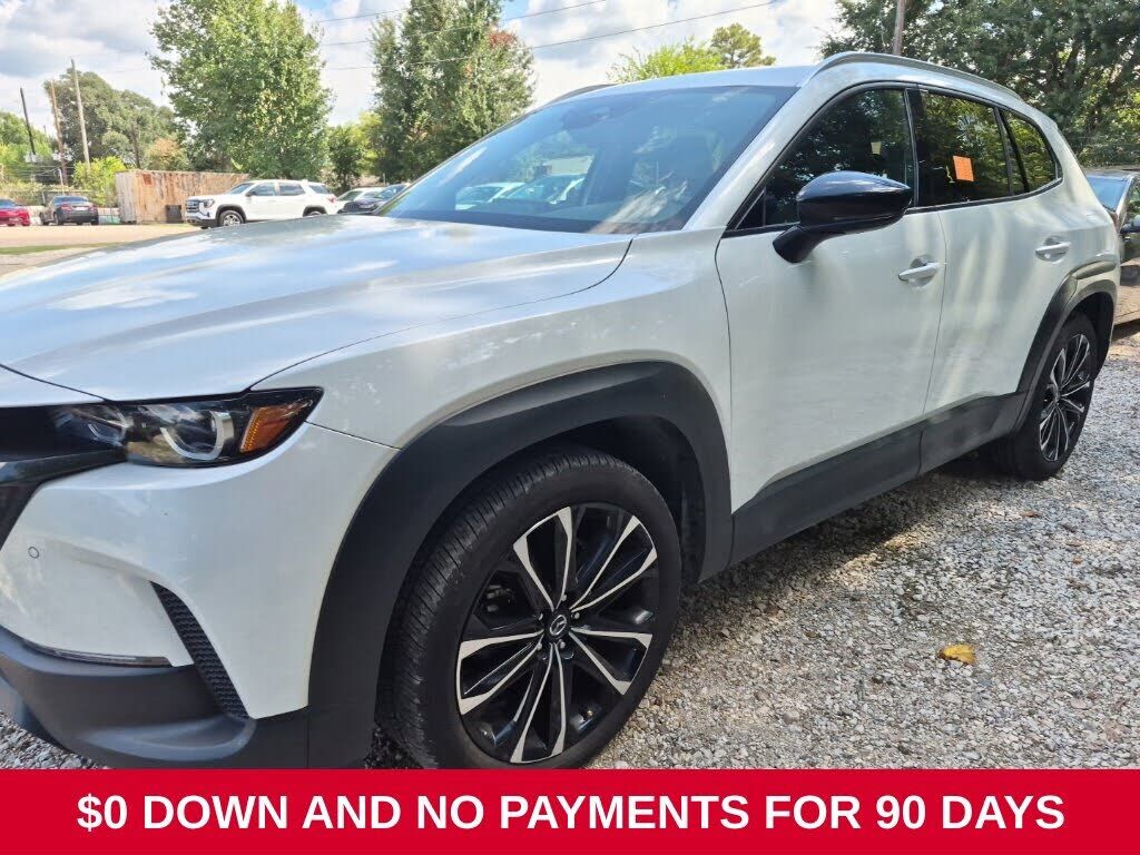 2026 MAZDA CX-50