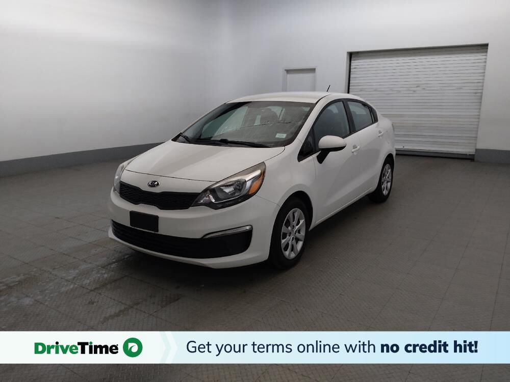 2017 KIA Rio