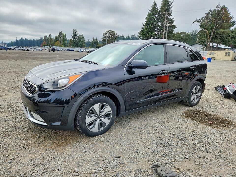 2019 KIA Niro