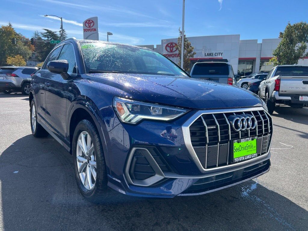 2024 AUDI Q3